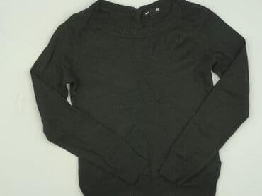 sweter w paski h: H&M, Sweter damski, rozmiar XS — 1