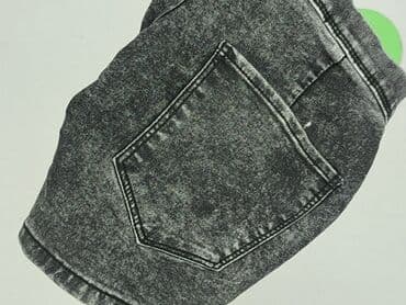 krótkie spodenki damskie bershka: Bershka, Szorty damskie, rozmiar S — 4