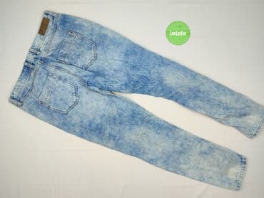 dżinsy typu boyfriend: C&A, Jeansy damskie, rozmiar M — 3