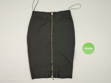 czarne plisowane spódnice stradivarius: Pepco, Spódnica damska, rozmiar S — 3