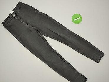 flared jeans zar: Bershka, Jeansy damskie, rozmiar S — 2