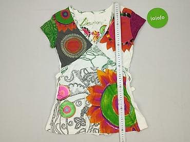 desigual sweter: Desigual, Bluzka damska, rozmiar S — 4