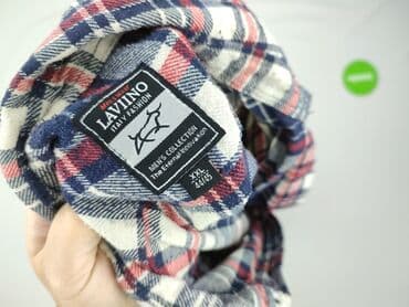 koszula flanelowa jula: ITALY FASHION, Shirt for men, size 2XL — 4