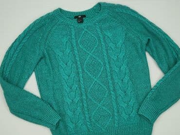 marynarka khaki h m: H&M, Sweter damski, M — 1