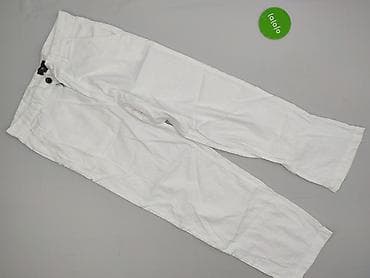 "len": H&M, Spodnie materiałowe damskie, rozmiar L — 2