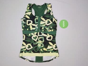 topy reebok: Cardio Bunny, Top damski, rozmiar L — 2