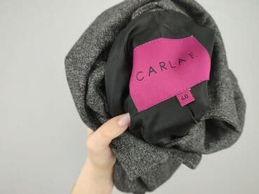 marynarka od mohito: Płaszcz damski, rozmiar M — 4