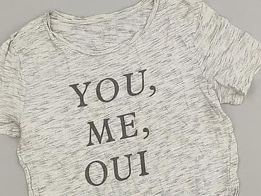 esprit t shirt basic: Old Navy, Футболка жіноча, розмір M — 1