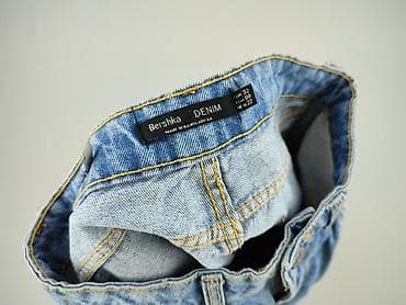 jeansy version: Bershka, Jeansy damskie, rozmiar 2XS — 4