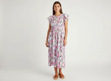 sukienka ażurowa shein: Shein, Sukienka damska, rozmiar L — 1