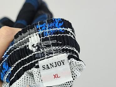 mode m: Szorty kąpielowe dla mężczyzn, rozmiar XL — 4