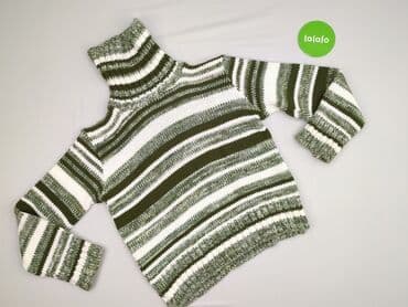 ubrania z grinchem: Golf damski, rozmiar 4XL — 2