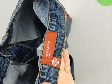 dżinsy ze ściągaczem na dole: Vero Moda, Jeansy damskie, rozmiar XS — 4