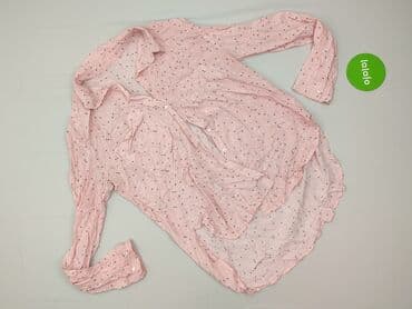 koszula satynowa rozowa: Koszula damska, rozmiar M — 2