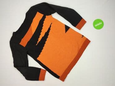sweter w paski c a: Sweter damski, rozmiar S — 2