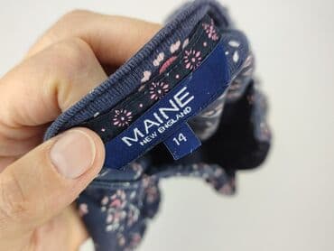 koszulka zeglarska: Maine, Bluzka damska, XL — 4