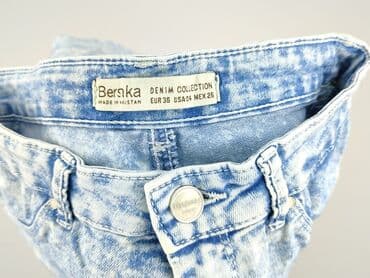 Trousers: Bershka, Jeans for women, size S at lalafo.pl — 4 Trousers: Bershka, Jeans for women, size S — 4