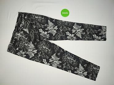 spódnice dresowe: Salko, Spodnie materiałowe damskie, rozmiar 3XL — 3