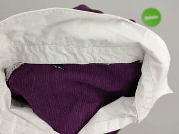 sweter piórkowy na drutach: Bhs, Bluzka damska, rozmiar S — 5