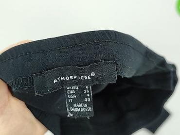 Ubrania damskie: Atmosphere, Legginsy rozmiar S — 4