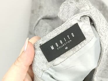 krótkie spodenki i marynarka: Mohito, Sukienka damska, rozmiar L — 5