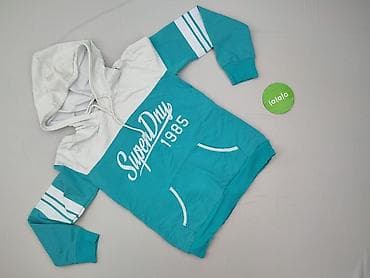 sweter od solar: Fancy, Bluza z kapturem damska, rozmiar S — 2