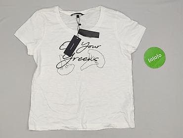 echo koszula: Vero Moda, T-shirt damski, rozmiar M — 2