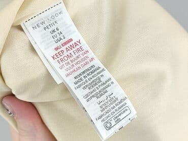 koszula na sylwestra damska: New Look Petite, Bluzka damska, rozmiar XS — 4