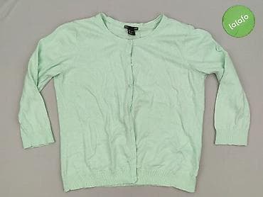 pull and bear kardigan: H&M Basic, Kardigan damski, rozmiar L — 2