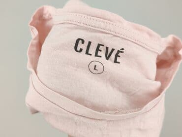 bluzki dalmatynczyk: Cleve, T-shirt damski, rozmiar L — 4