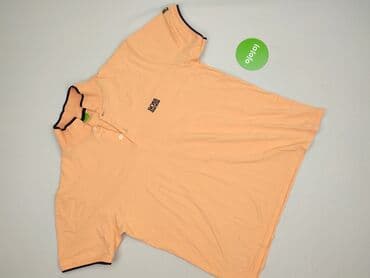 bluza rick and morty h m: Hugo Boss, Koszulka polo dla mężczyzn, 5XL — 2