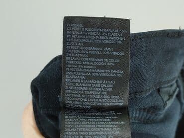 hello kitty spodnie hm: H&M L.O.G.G., Jeansy damskie, rozmiar S — 5