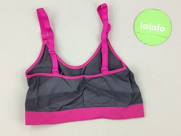 legginsy strong point double push up: Crivit, Biustonosz damski, Sportowy, L — 3