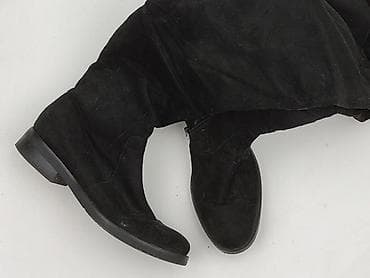 kozaki unisa: Kozaki damskie, rozmiar 39 — 1