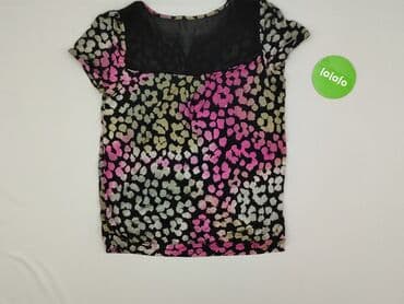 bluzka damska w panterkę: Bluzka damska, rozmiar S — 4