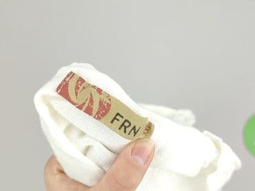 koszulki z dekoltem v: FRNCH, Tunika damska, 2XL — 5