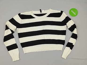 bluzki hm: H&M Divided, Sweter damski, rozmiar M — 2