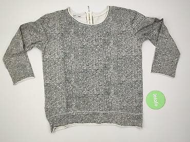 szara bluza pull and bear: Bluza damska
, rozmiar 3XL — 2