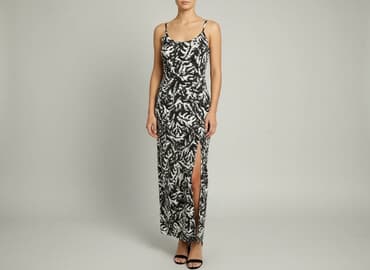 sukienki obcisła długa: Sinsay, Sukienka damska, rozmiar M — 1