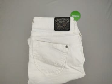 trampki biale tommy hilfiger: Hilfiger Denim, Jeansy damskie, rozmiar L — 7
