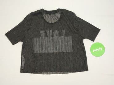 terranova spodnie z wysokim stanem: Terranova, Bluzka damska, rozmiar M — 4