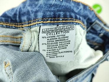 used stuff: Denim Collection, Jeansy damskie, rozmiar S — 4