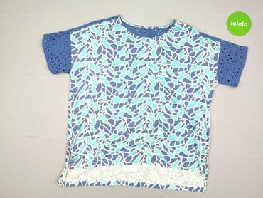 indicode t shirty: Women`s T-shirt, size 6XL (EU 52) — 2