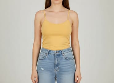 stringi damskie xxl: Jolinesse, Top damski, rozmiar S — 6