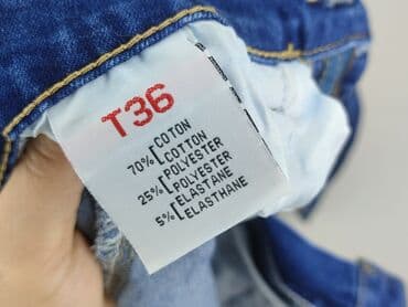 diesel t shirty t diego: Voggo, Jeans for women, size S (EU 36) — 4