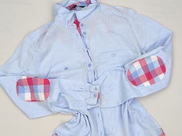 sweter z kapturem reserved: Koszula damska, rozmiar S — 1