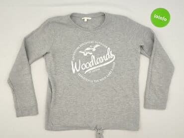 h m bluzy młodzieżowe: Bluza damska
, rozmiar L — 2