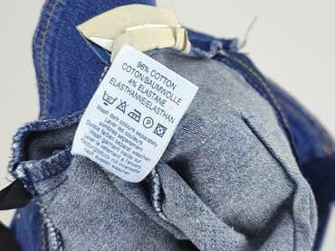 dżins tkanina: Top damski, rozmiar M — 5