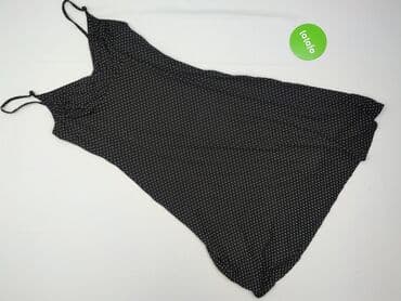 reserved sukienka niebieska w groszki: Orsay, Sukienka damska, M — 2