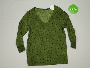 czarne bluzki w biale grochy: Kiabi, Bluzka damska, XS — 2